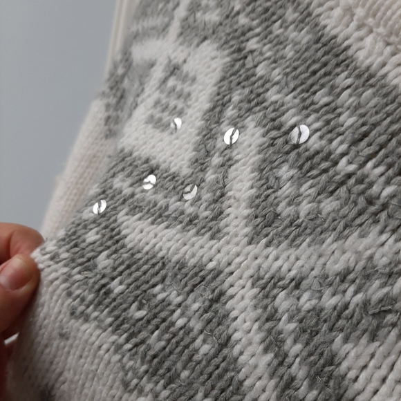 Chunky CATO Sweater - Picture 3 of 5